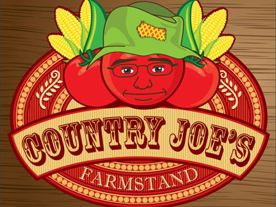 Farmstand Logo Design