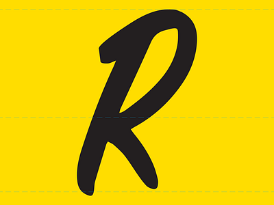 Honest design jamie march r toronto typeface typography yellow