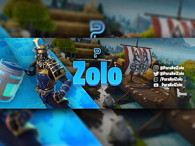 Parallel Zolo Header