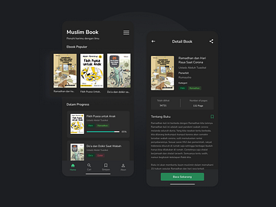Muslim Book App