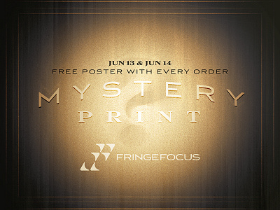 Free Mystery Print Today