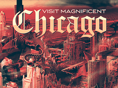 Uprising: The Ruins of Chicago