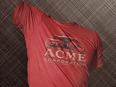 ACME Corporation T-Shirts