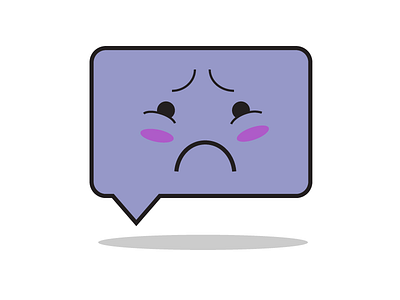 Sad Icon