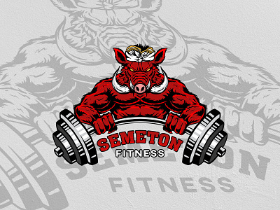 Semeton fitness illustration