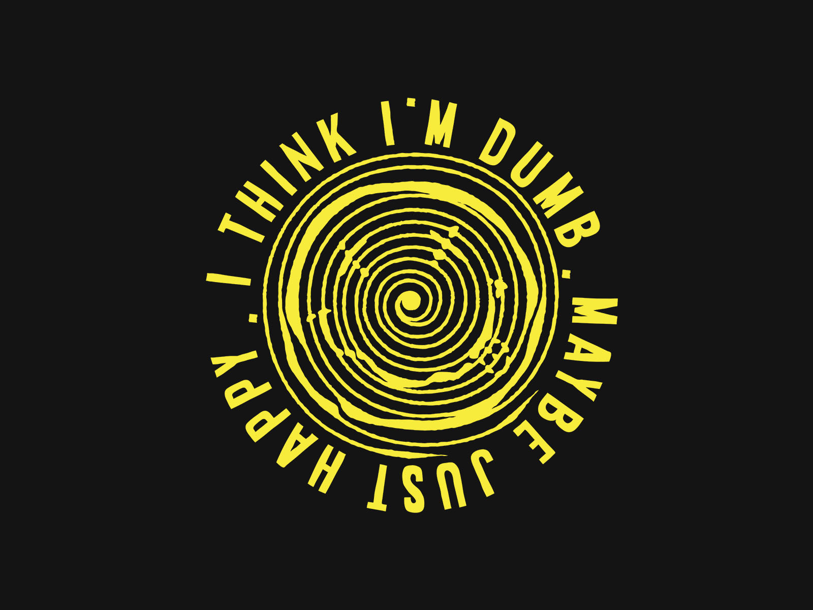 think-i-m-dumb-by-fahrurr-ozzy-on-dribbble