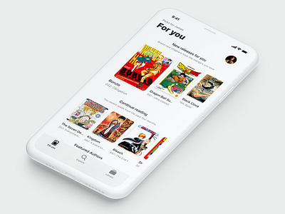 Manga Reader for iOS