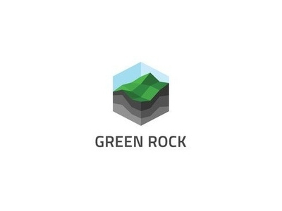 GREEN ROCK logo