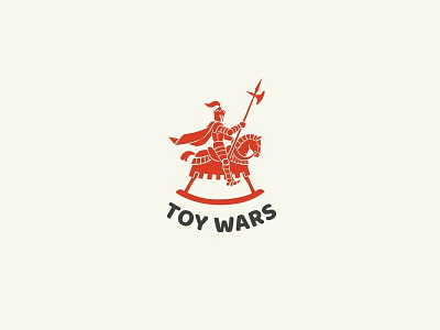 TOY WARS logo