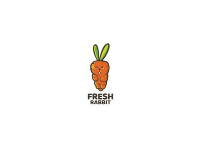 FRESH RABBIT logo