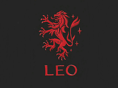 leo constellation wip logo