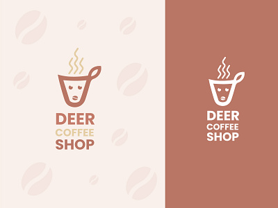 Deer Coffee Logo