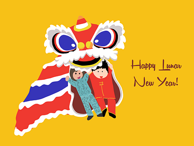 Happy Lunar New Year!