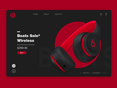 Conceptual Design of BeatsByDre