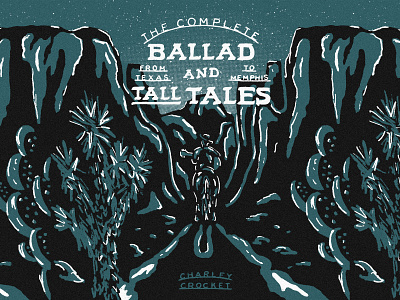 The Ballad & Tall Tales: Charley Crockett