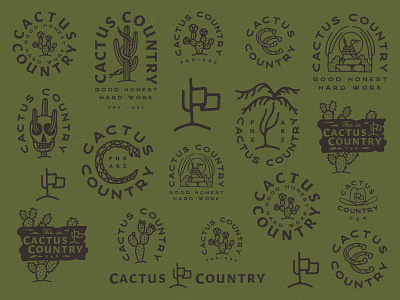 Cactus Country