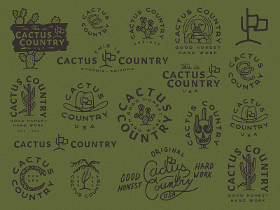 Cactus Country