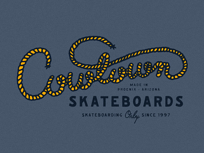 Cowtown Skateboards Merch