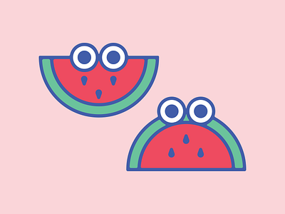 Laugh now cry later illustration justforfun laugh now cry later watermelon