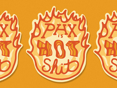 PHX Sticker arizona desert die cut fire flames hot phoenix phoenix logo phx sticker