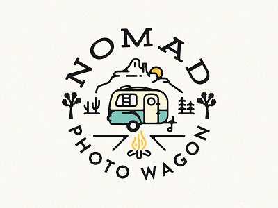 Nomad Photo Wagon