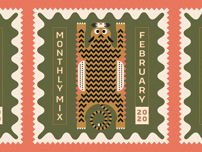 Monthly Mix: February