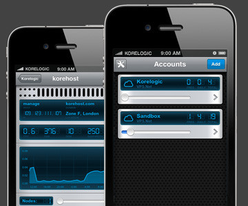 VPS Remote ios iphone vps