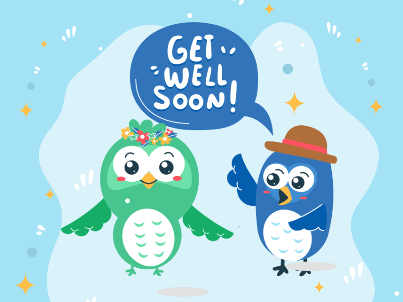 Get Well Soon