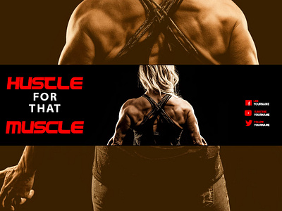 Fitness Banner