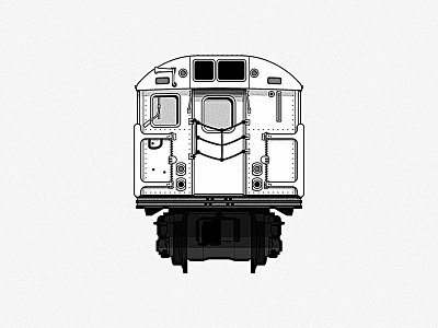 IconThisDay: Jan 4 icon mta nyc nycta train transportation