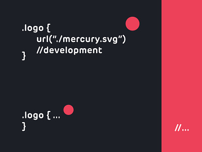Mercury logo design challenge graphic design idea identity logo logotype