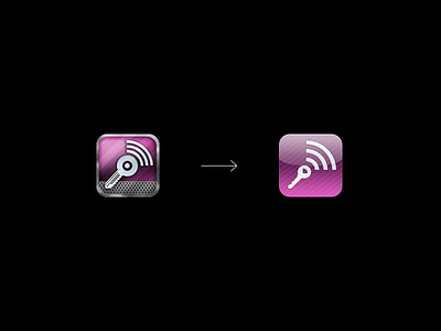 iWep icon redesign icon ios iwep redesign