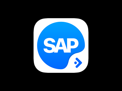 SAP app icon app icon ios sap