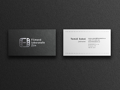 Logo and Business cards design