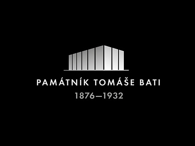 Competition logo design - Tomas Bata Memorial Zlin - Not winning