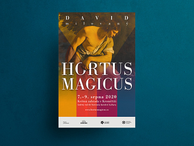 HORTUS MAGICUS poster II