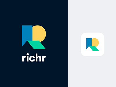 Richr - Brand Identity