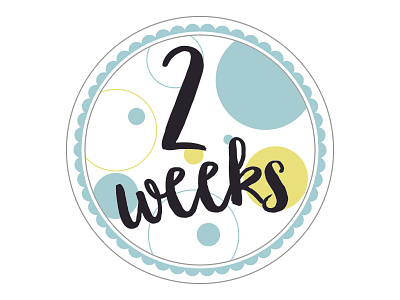 2 Week Baby Sign