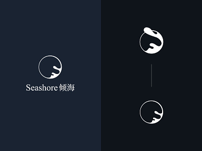 Seashore photo studio logo