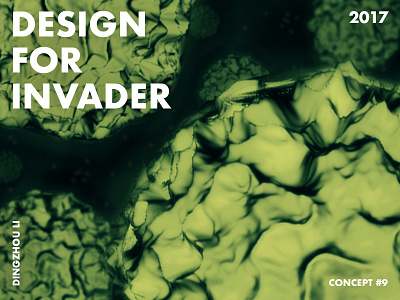 Design For Invader