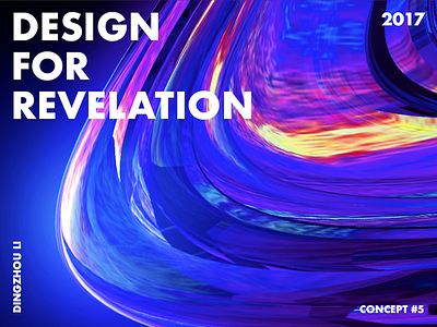 Design For Revelation