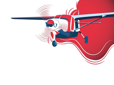 Priority Air Ambulance graphic design illustration sales advertisement