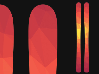 Custom Ski Graphics