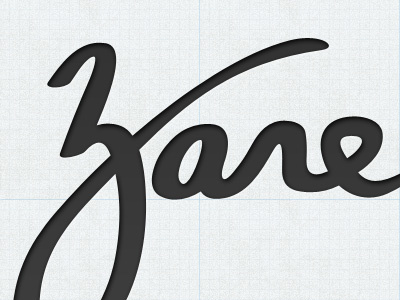 logo wip branding logo script typography