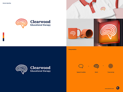 Clearwood Logo Concept