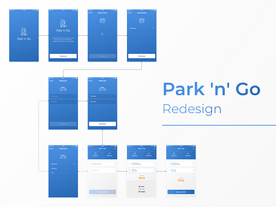 Park 'n' Go Redesign