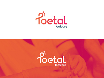 Toetal Footcare - Rebrand