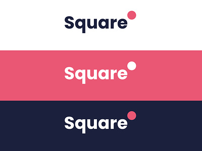 Square Logo Design