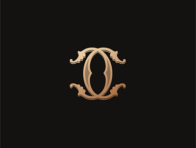 Hotel Logo branding c c logo corniche design hotel icon illustration key logo logo logomark luxury monochrome monogram regal vector