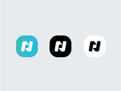 NextRide App Icon Explorations abuja animation app app icon branding clean design flat gradient icon ios logo logomark minimalist n nr ui web